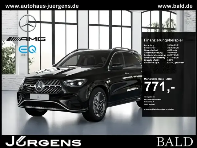 Mercedes-Benz GLE 350