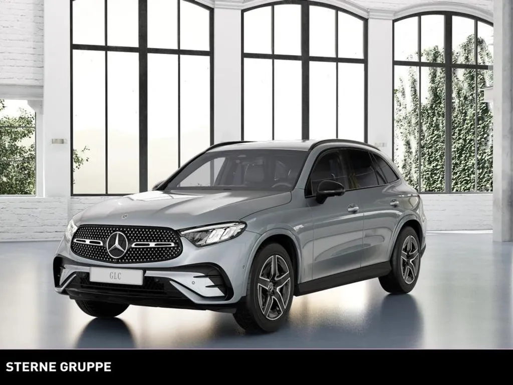 Mercedes-Benz GLC 220