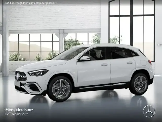 Mercedes-Benz GLA 180