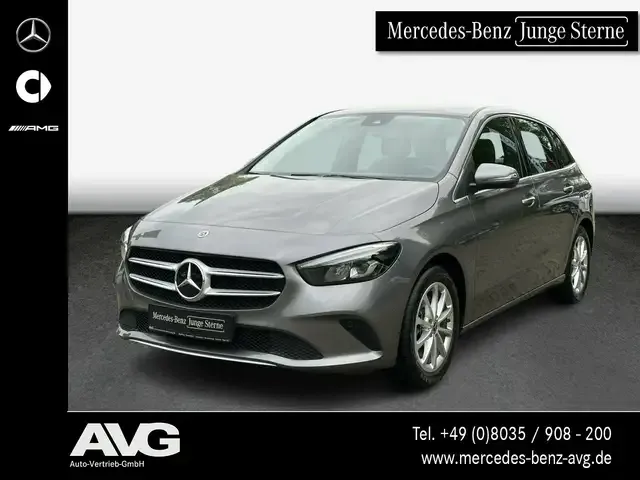 Mercedes-Benz B 250
