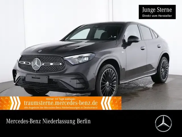 Mercedes-Benz GLC 400