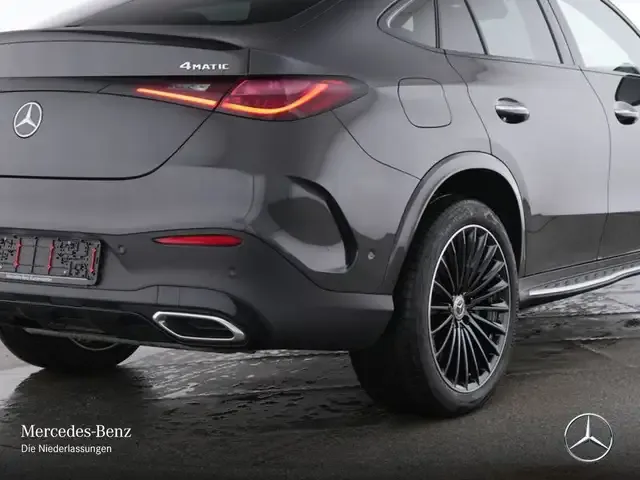 Mercedes-Benz GLC 400