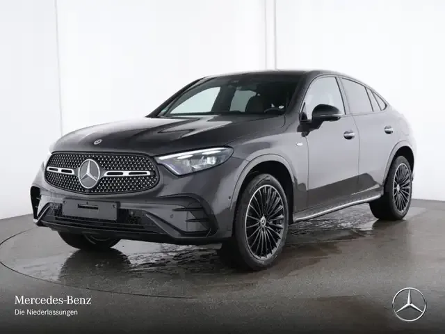 Mercedes-Benz GLC 400