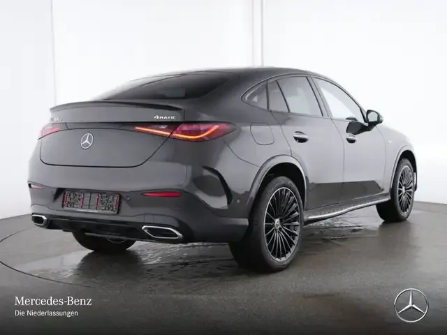 Mercedes-Benz GLC 400