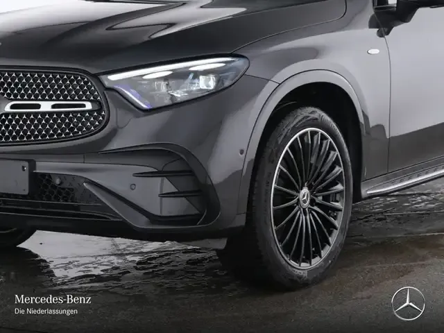 Mercedes-Benz GLC 400