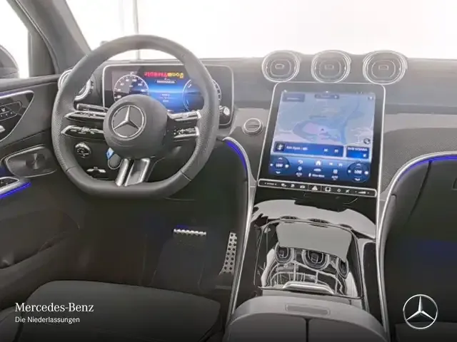 Mercedes-Benz GLC 400