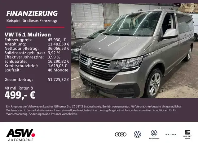 Volkswagen T6.1 Multivan