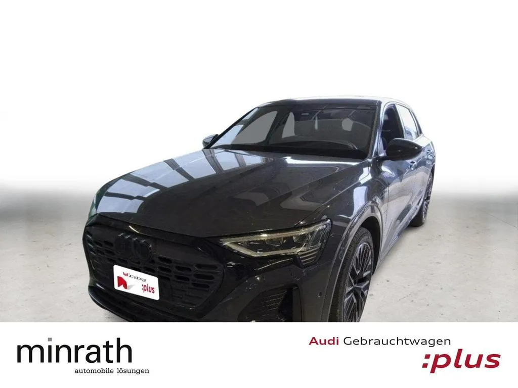Audi Q8 e-tron