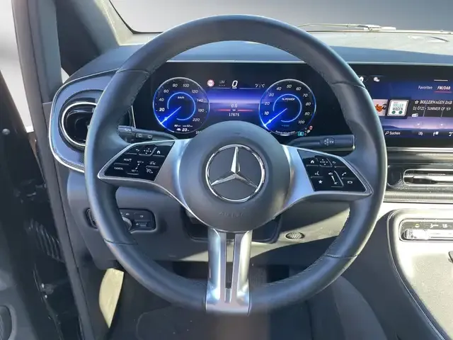 Mercedes-Benz EQV 300