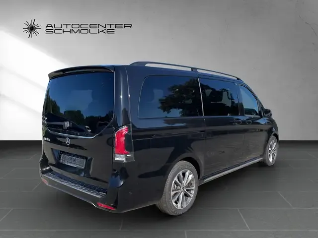 Mercedes-Benz EQV 300