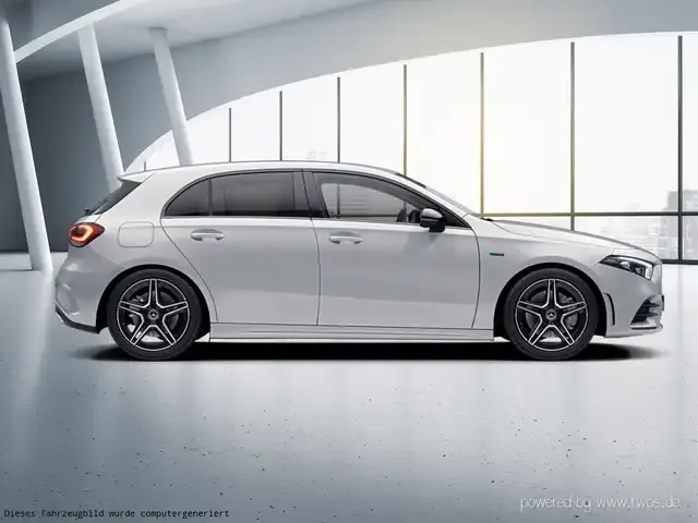 Mercedes-Benz A 250