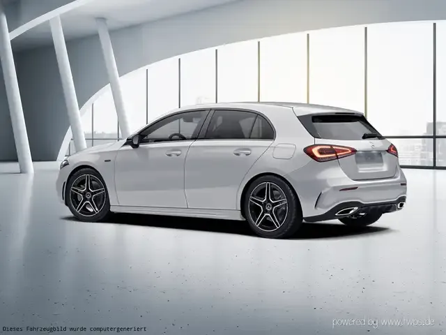 Mercedes-Benz A 250