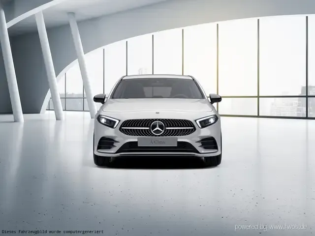 Mercedes-Benz A 250