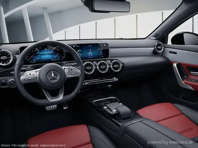 Mercedes-Benz A 250