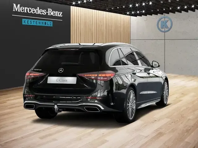Mercedes-Benz C 300