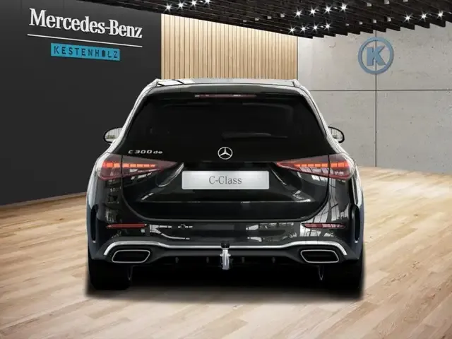 Mercedes-Benz C 300
