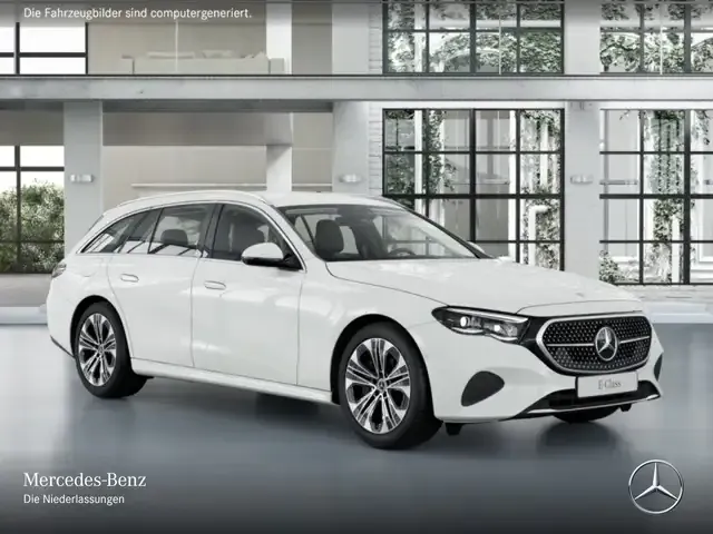 Mercedes-Benz E 300