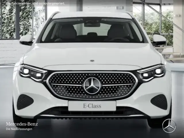Mercedes-Benz E 300