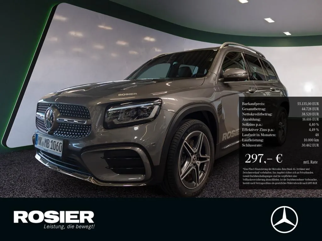 Mercedes-Benz GLB 220