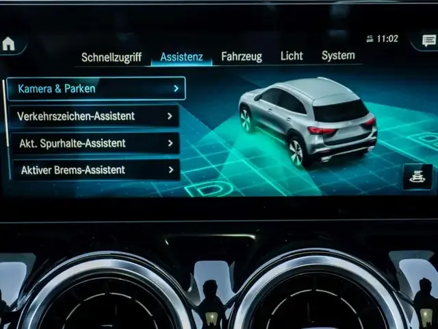 Mercedes-Benz GLA 180