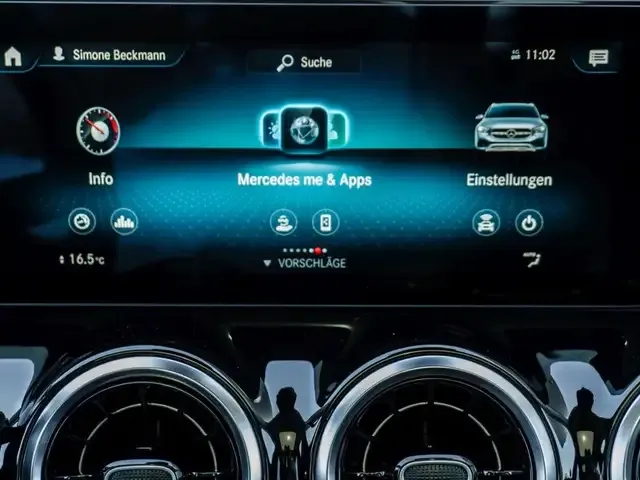 Mercedes-Benz GLA 180