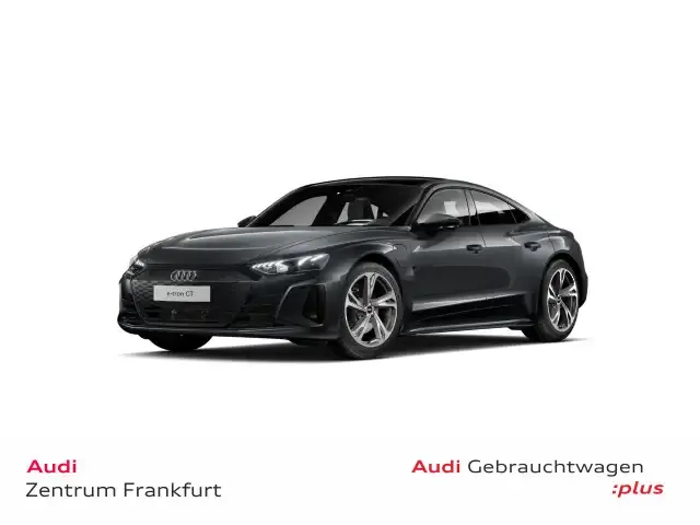 Audi e-tron GT