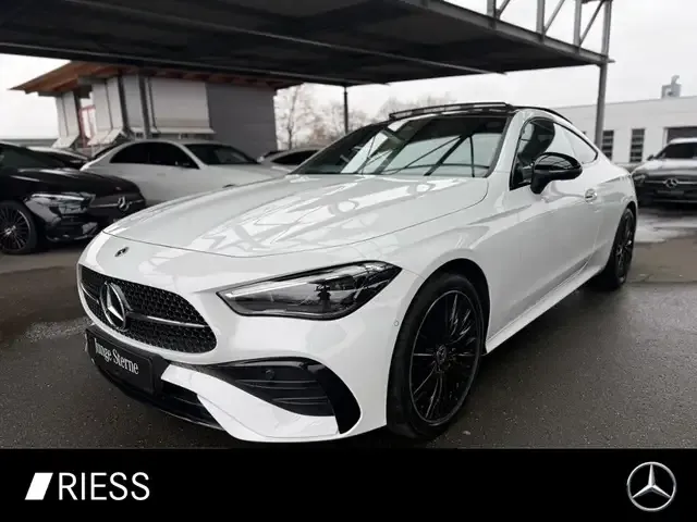 Mercedes-Benz CLE 220