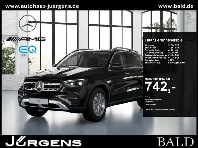 Mercedes-Benz GLE 450