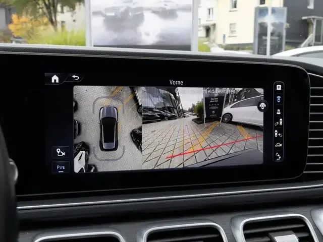 Mercedes-Benz GLE 450