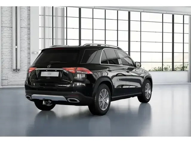 Mercedes-Benz GLE 450
