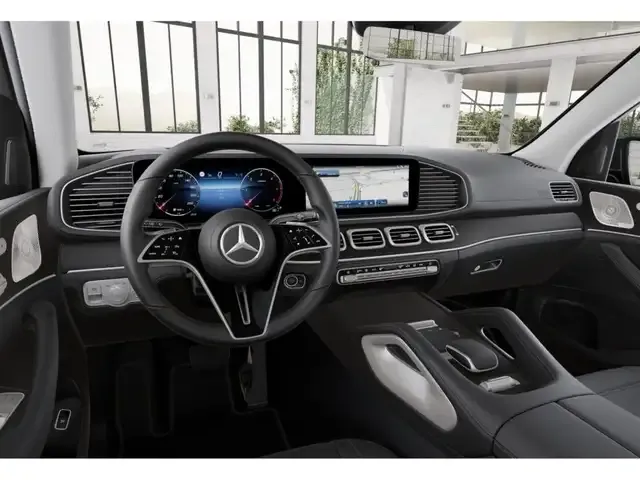 Mercedes-Benz GLE 450