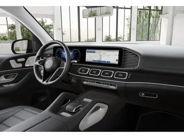 Mercedes-Benz GLE 450