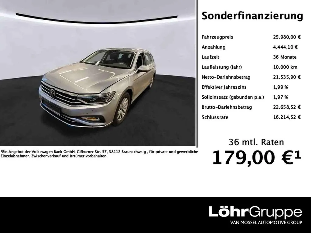 Volkswagen Passat Variant