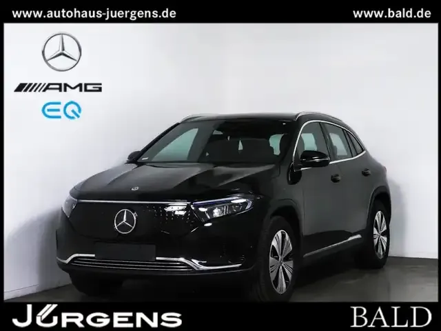 Mercedes-Benz EQA 350
