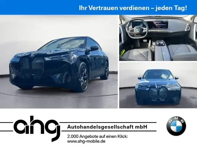 BMW iX