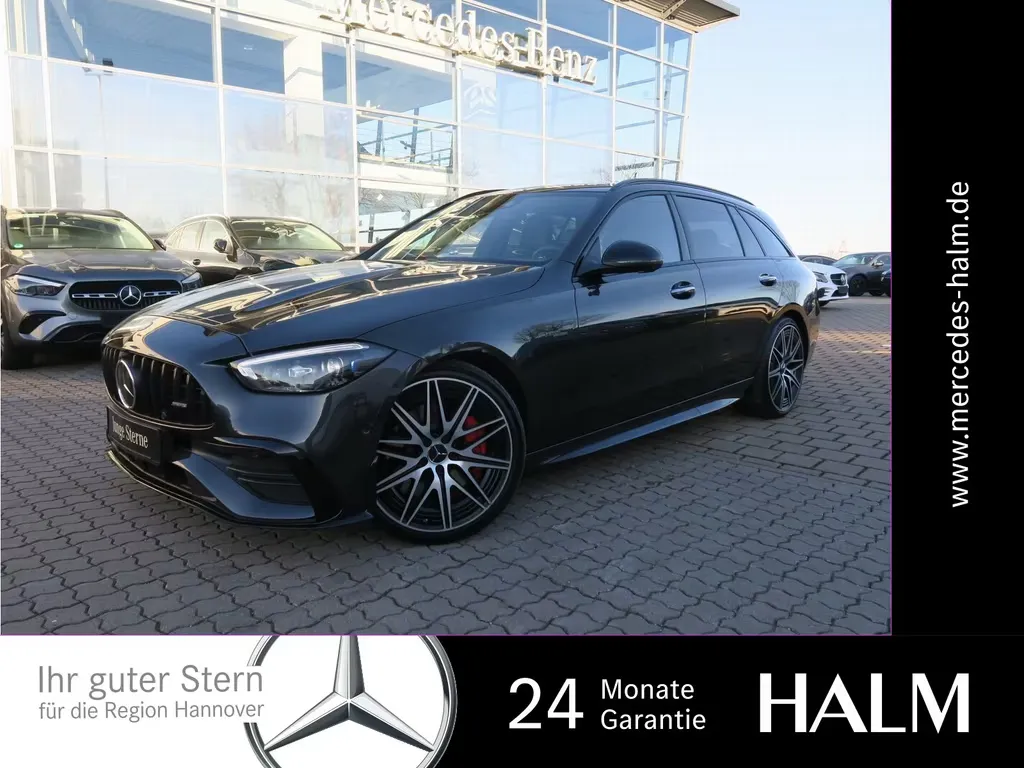 Mercedes-Benz C 43 AMG