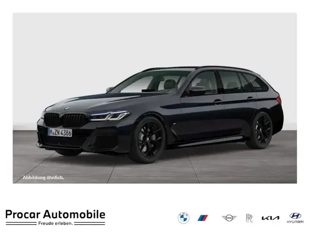 BMW 540