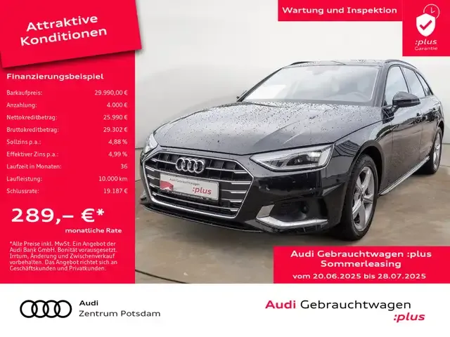 Audi A4