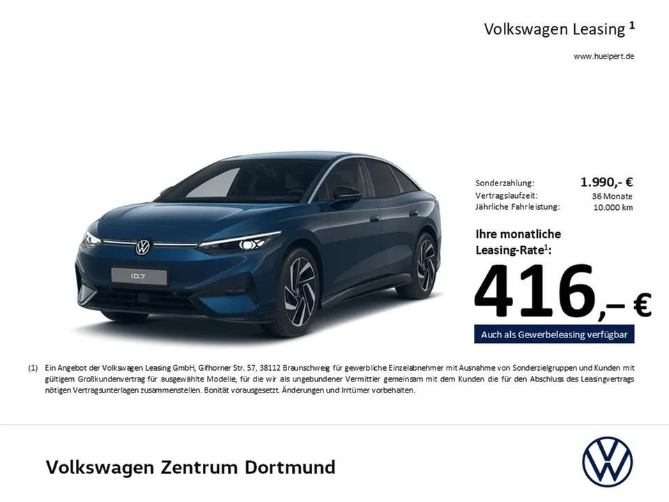 Volkswagen ID.7
