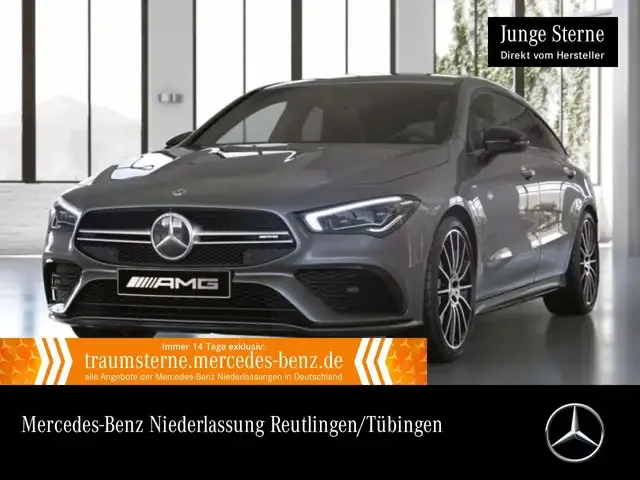 Mercedes-Benz CLA 35 AMG