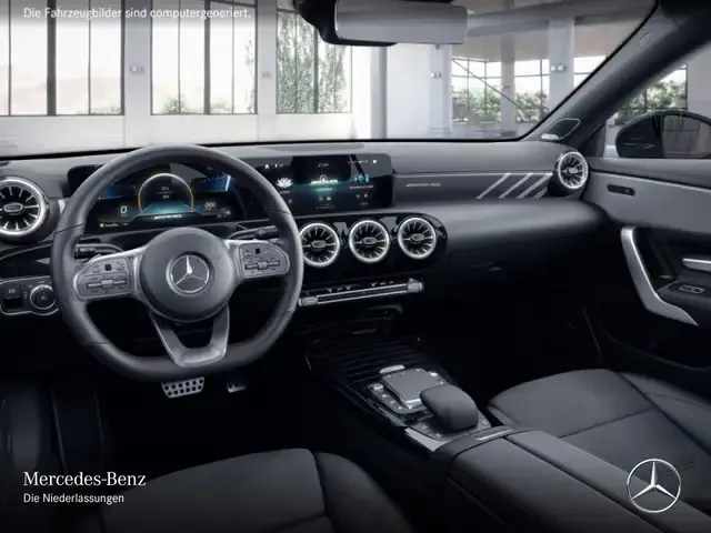 Mercedes-Benz CLA 35 AMG