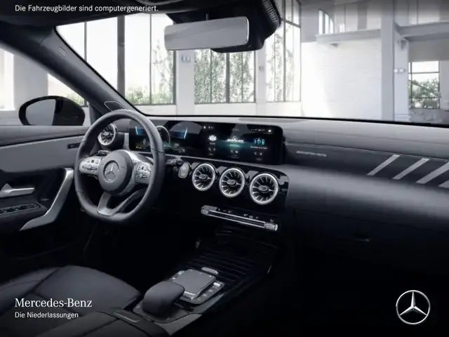 Mercedes-Benz CLA 35 AMG