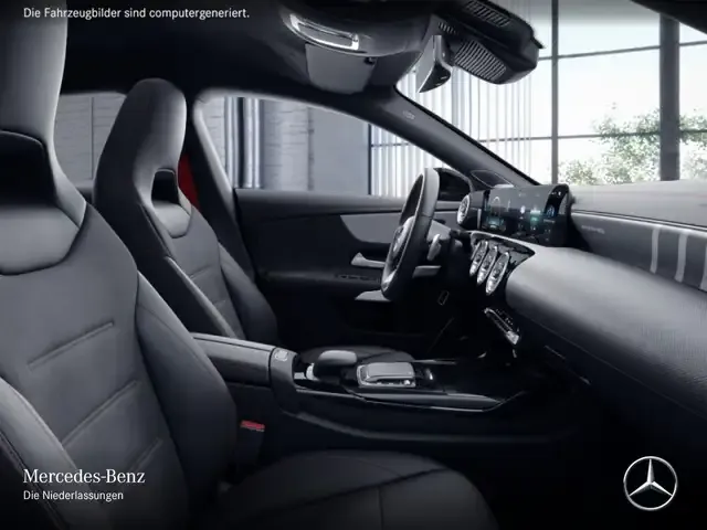 Mercedes-Benz CLA 35 AMG