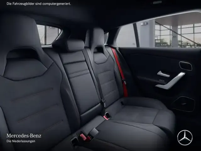Mercedes-Benz CLA 35 AMG