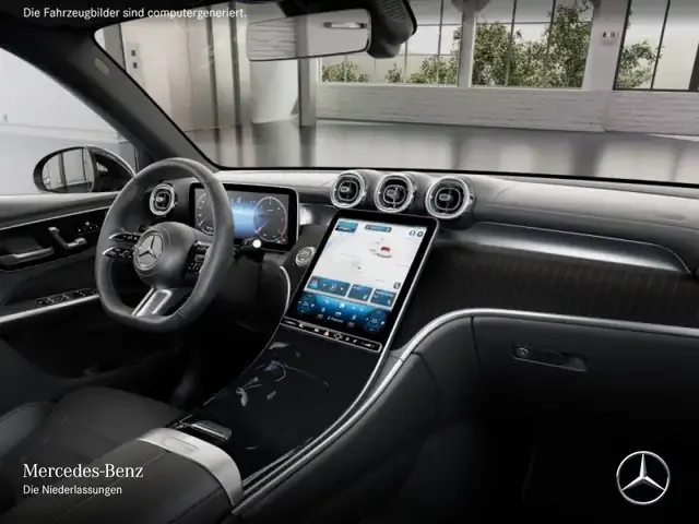 Mercedes-Benz GLC 220