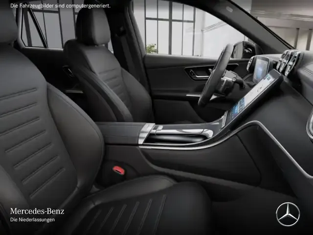 Mercedes-Benz GLC 220