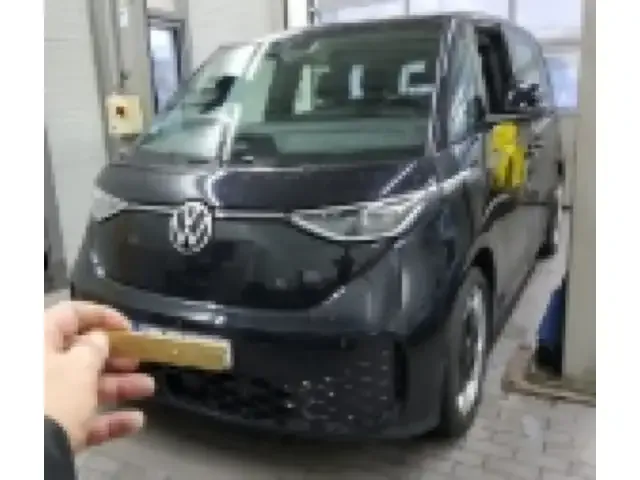 Volkswagen ID. Buzz