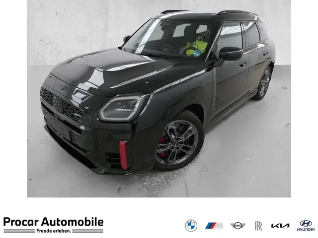 MINI John Cooper Works Countryman