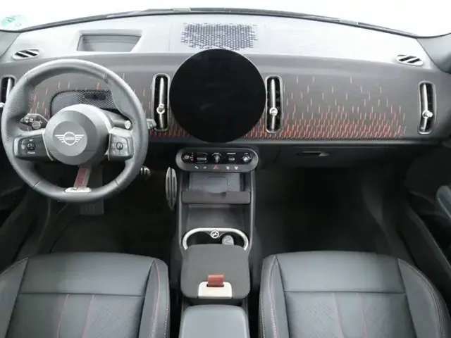 MINI John Cooper Works Countryman