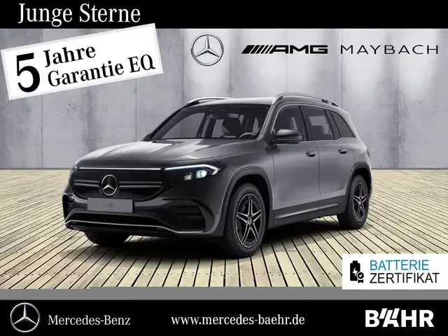 Mercedes-Benz EQB 300